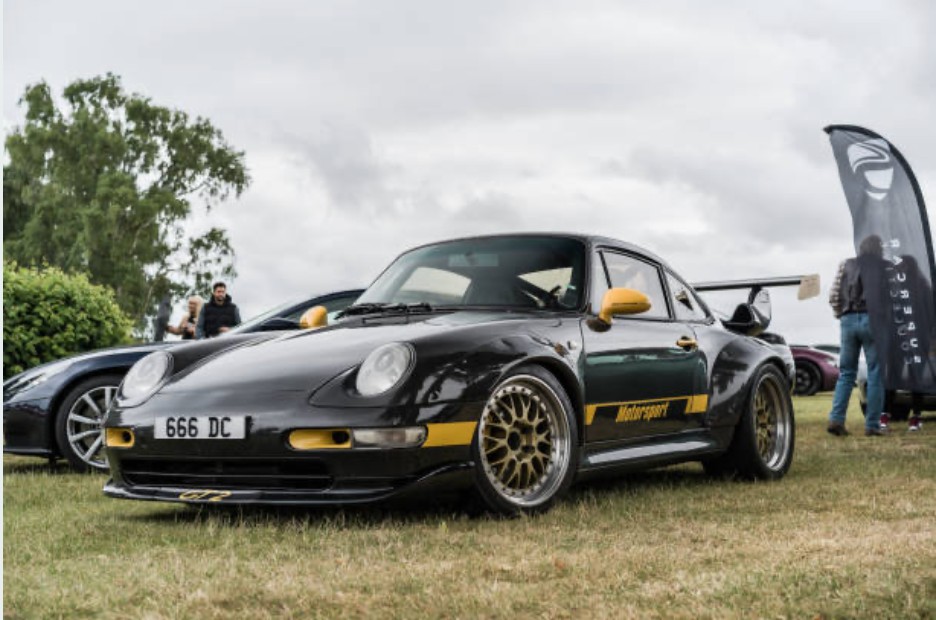 Luxury Cars